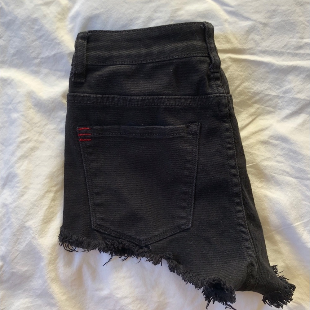 BDG Super High Rise Shorts